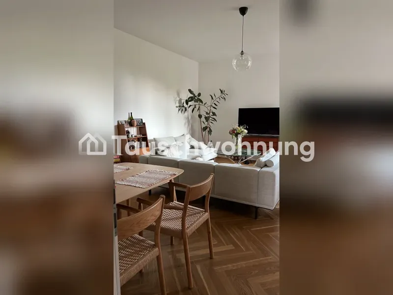 Tauschwohnung: Familienfreundliche Wohnung in Berlin Mitte — photo 1